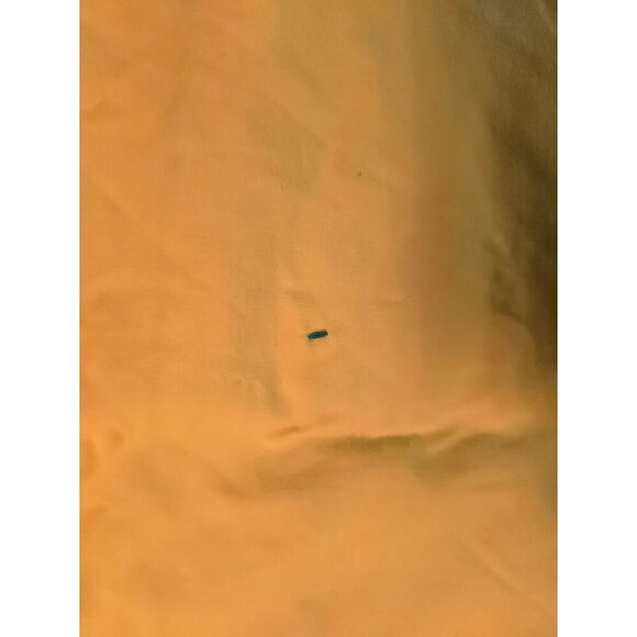 Vintage 60s 70s Granny Floral Patchwork Retro Throw Blanket - Picture 9 of 9